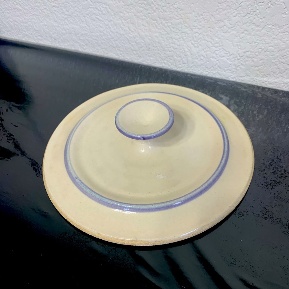 Ceramic Lid